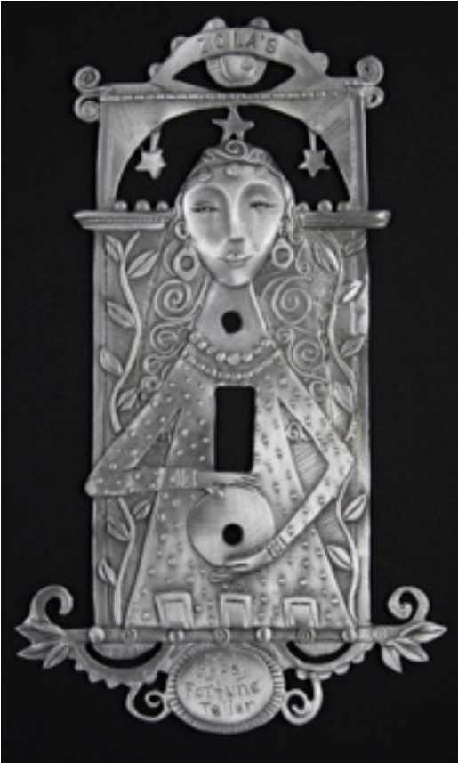 Gypsy Fortune Teller (856x856), Png Download