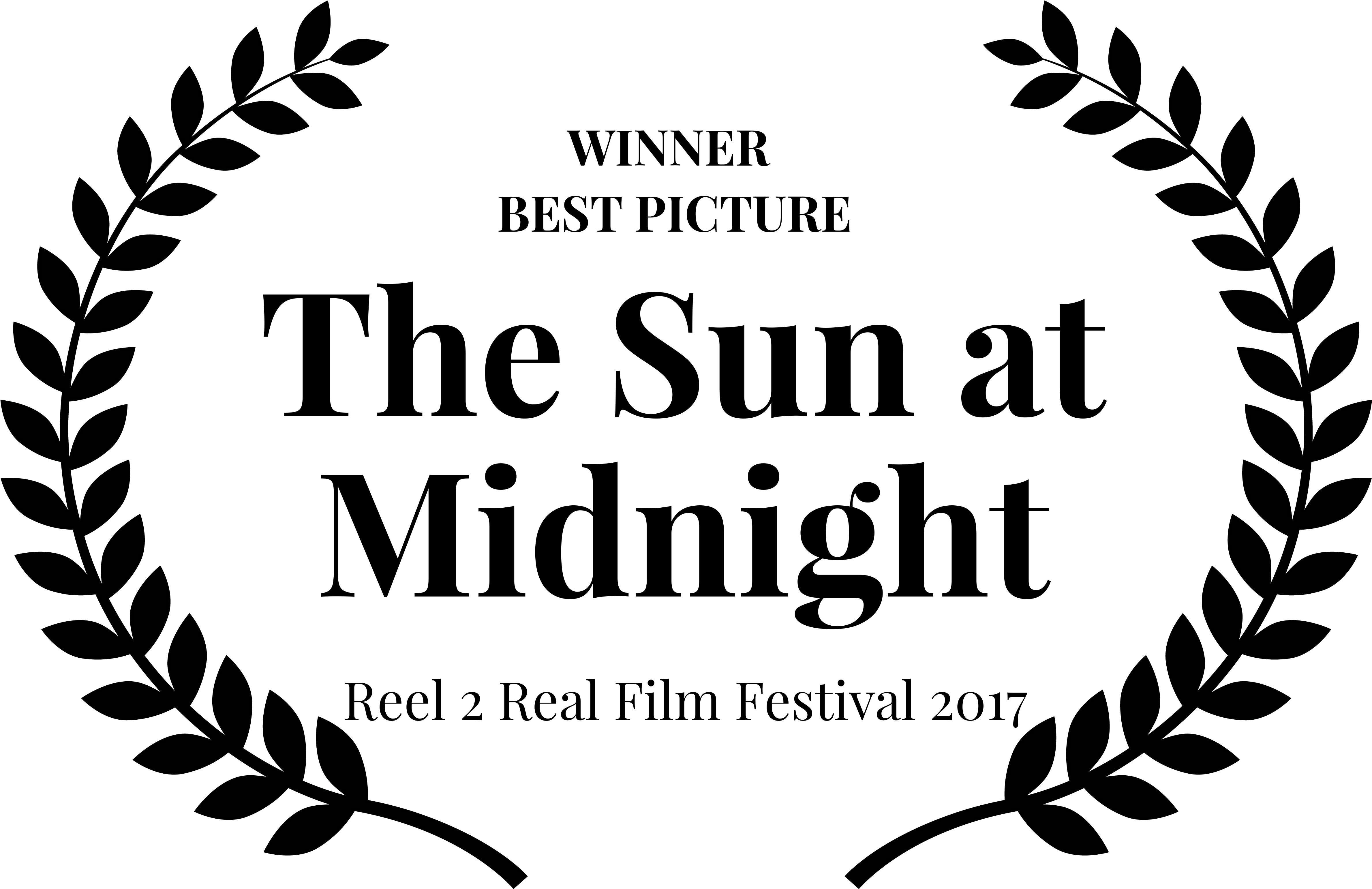 Sydney 2017 Laurel Black Winnerbestpicture Thesunatmidnight (4958x3292), Png Download