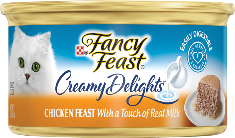 Cat Loves The Taste (800x1000), Png Download