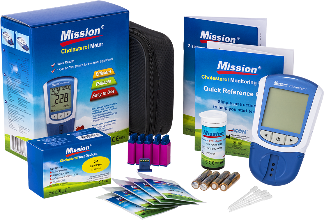Vital20 Mission Cholesterol Pakket Uitgepakt (1200x1200), Png Download