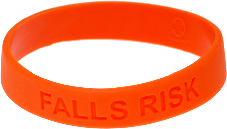 Mediband Medical Id Identification Bracelet Wristband (800x800), Png Download