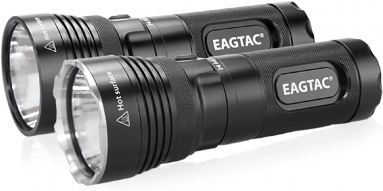 Eagletac Mx25l3 Xm-l2 U2 (780x780), Png Download