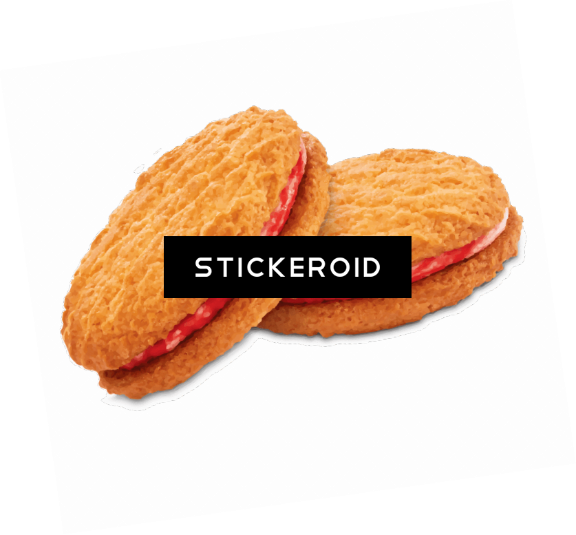 Biscuits Jelly (837x777), Png Download