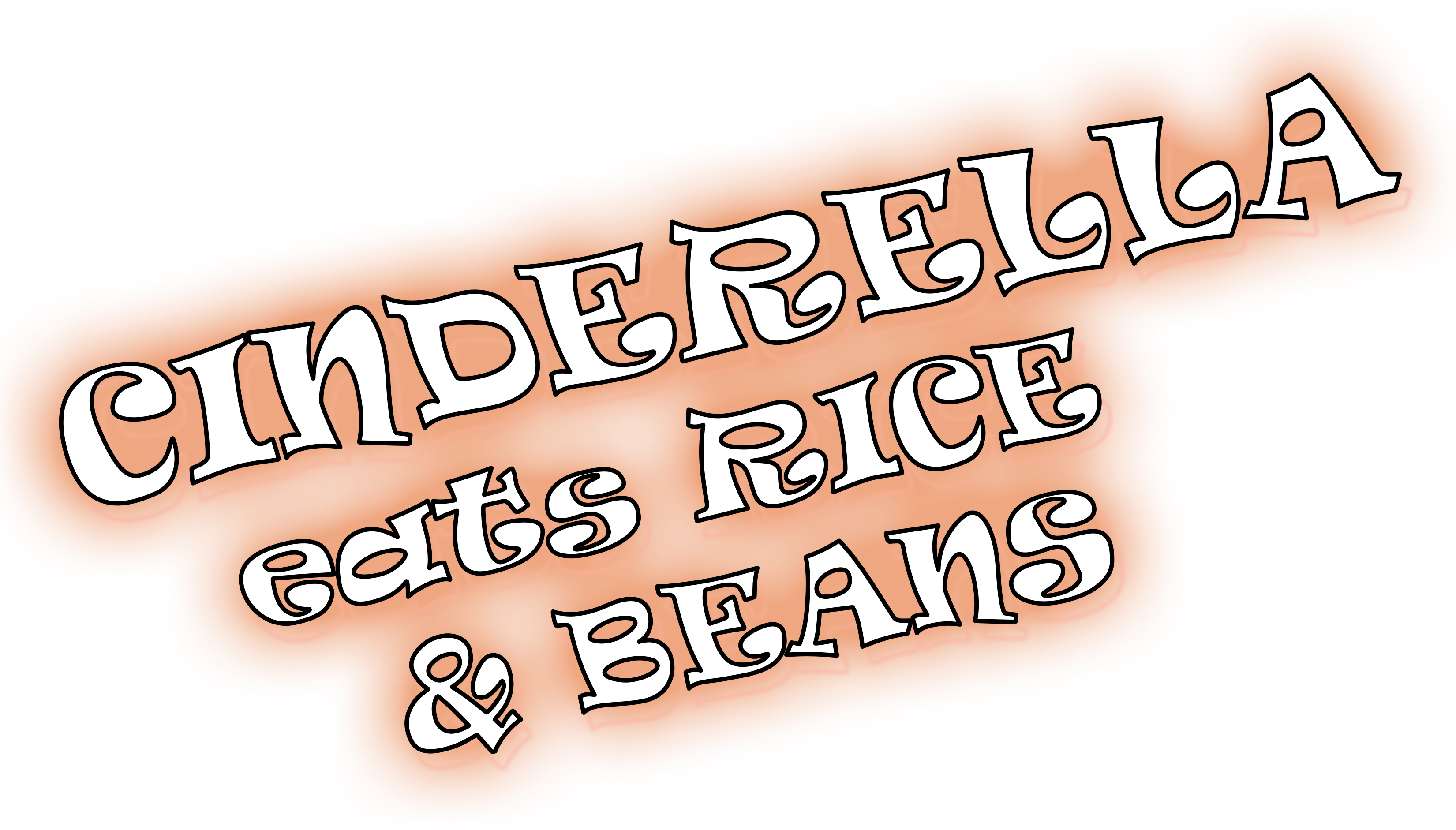Audition Information For Cinderella Eats Rice And Beans (3300x2100), Png Download