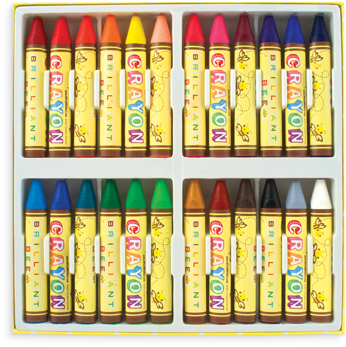 Busy Bee Doodlers Crayons Sketchbooks Gift Set (800x800), Png Download