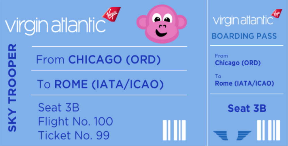 Ticket (1000x508), Png Download