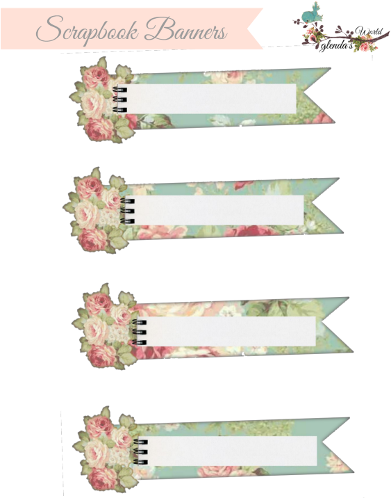 Glenda's World (600x750), Png Download