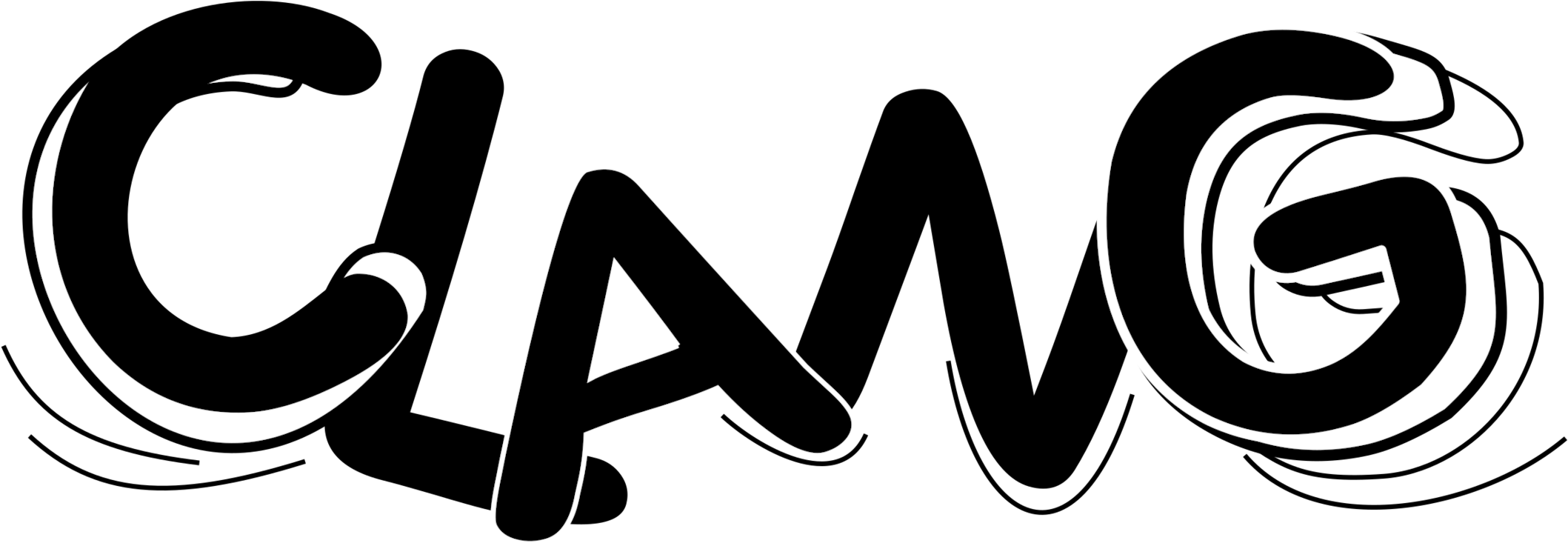 Clang Computer Icons Gnu Compiler Collection (2138x750), Png Download