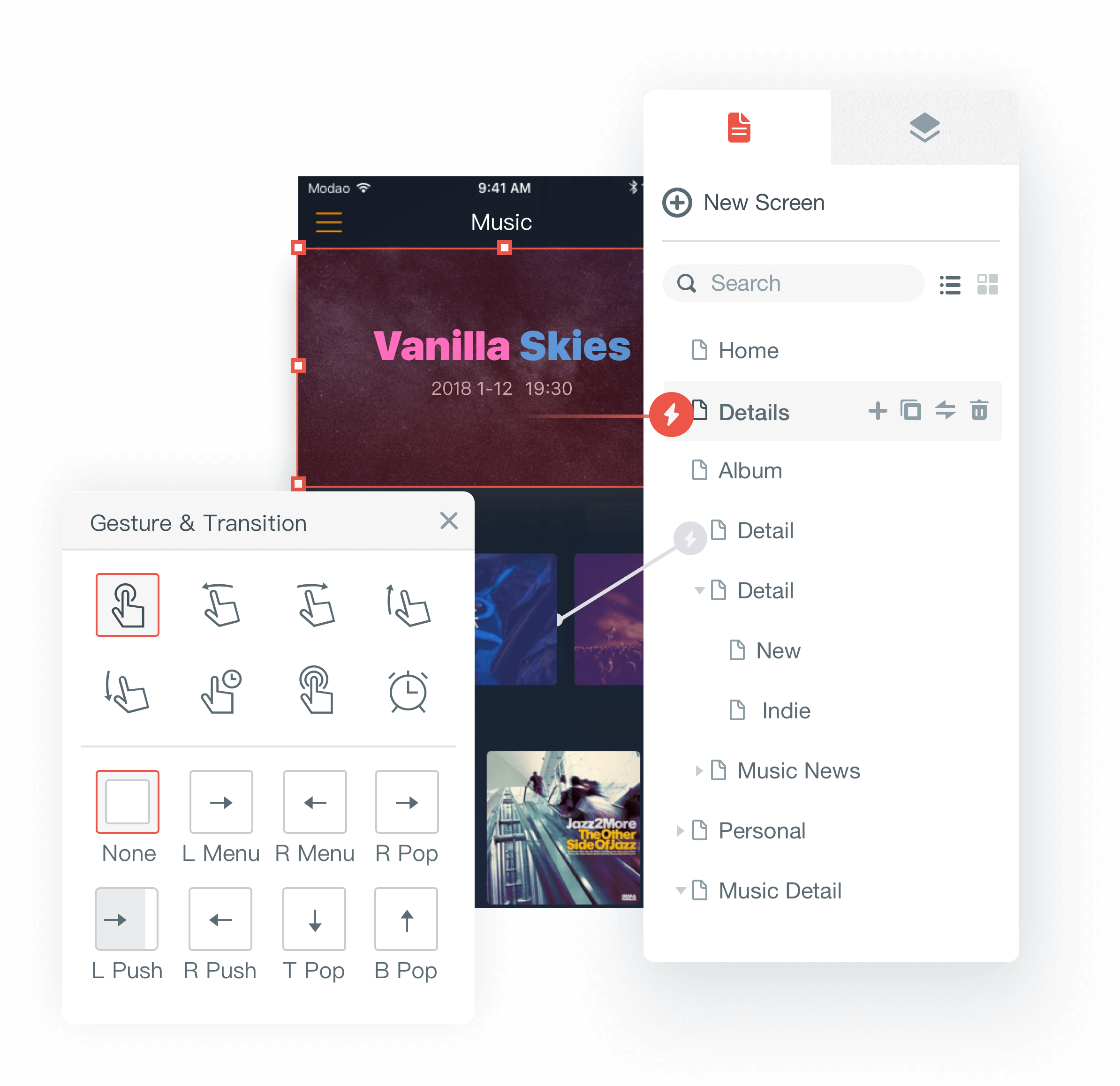 Simple Drag & Drop For Interactive Prototypes - Free Transparent PNG ...