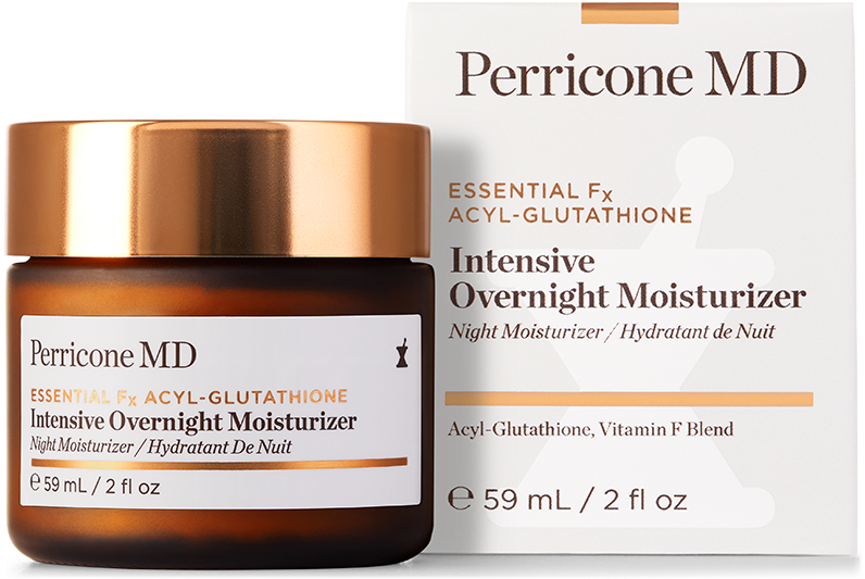 perricone intensive overnight moisturizer