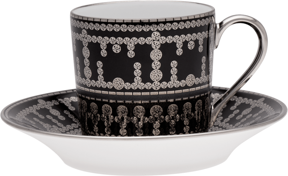 00 Coffee Cup And Saucer (960x597), Png Download