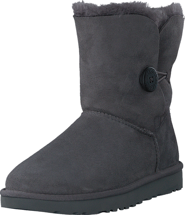 Bailey Button Ii Grey (607x705), Png Download