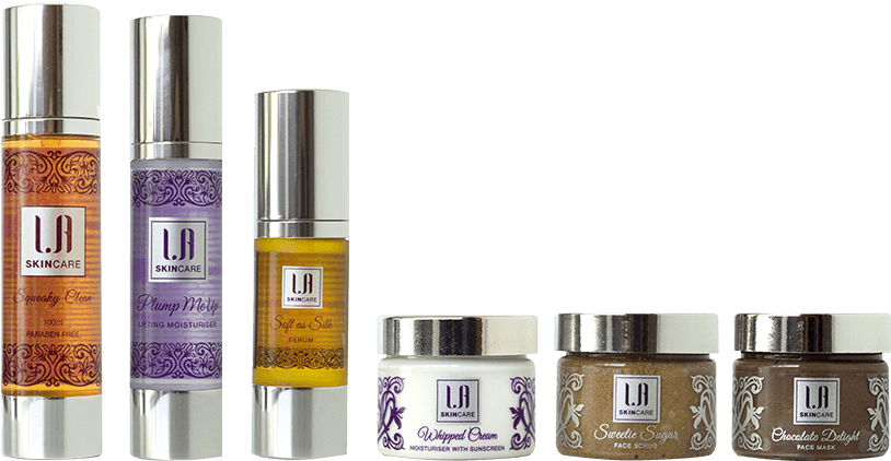 La Skincare (824x428), Png Download