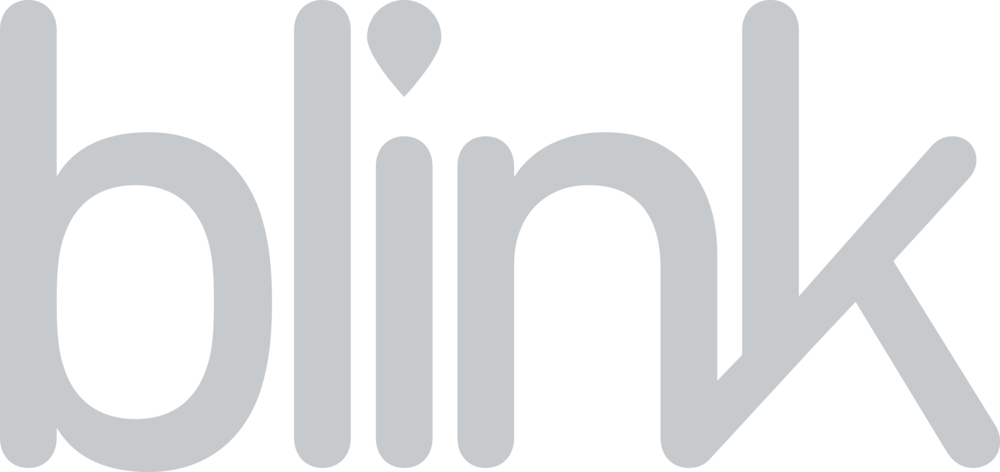 Blink Ligther Grey (1000x472), Png Download