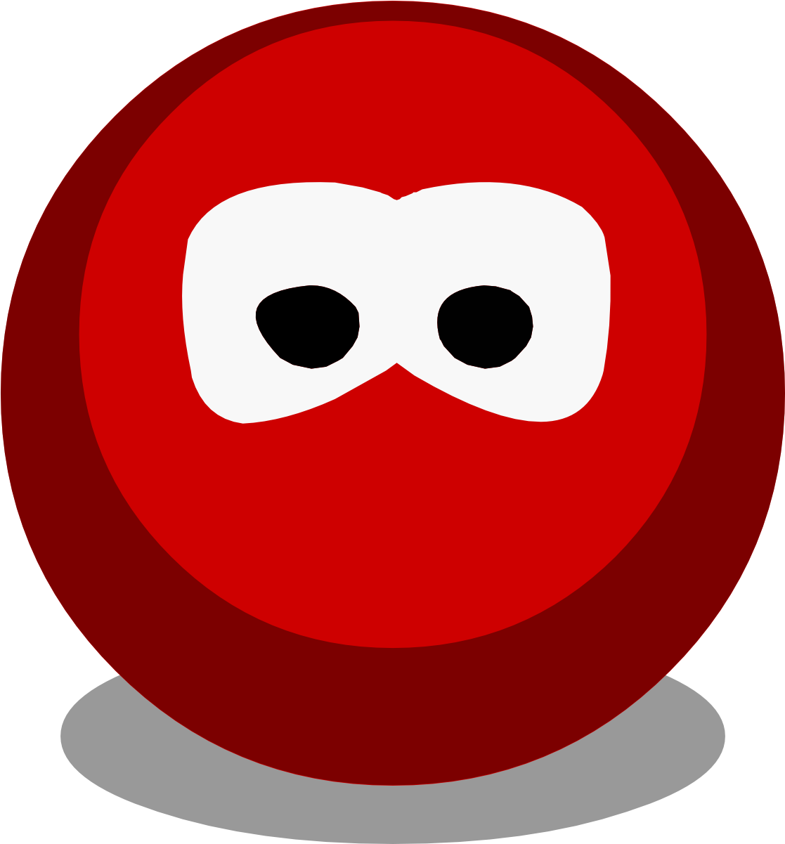 Laço Vermelho Png (1200x1200), Png Download