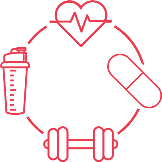 Nutrition-icons (576x576), Png Download