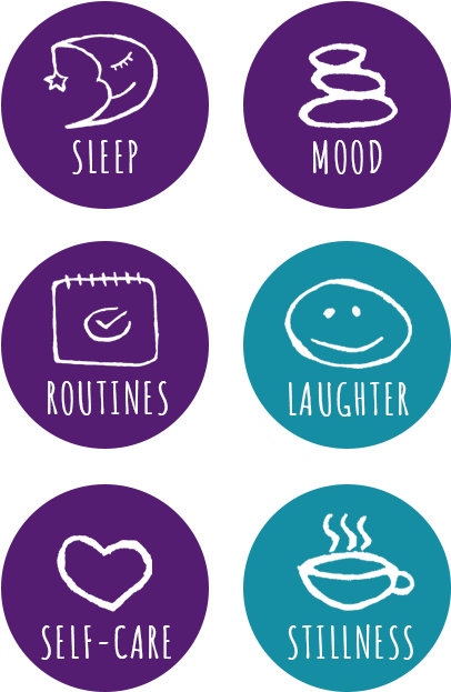 Nutrition-icons (500x700), Png Download