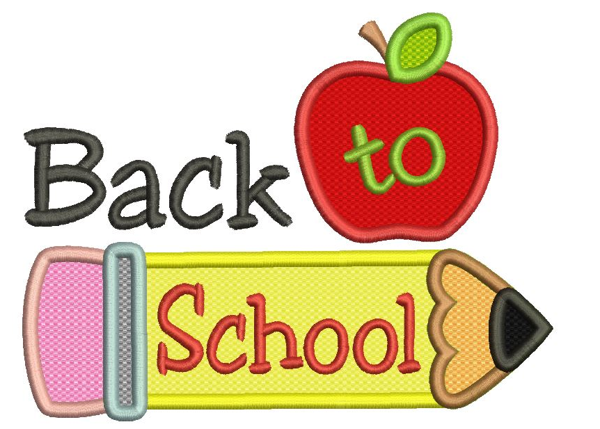 Back To School2 (861x862), Png Download