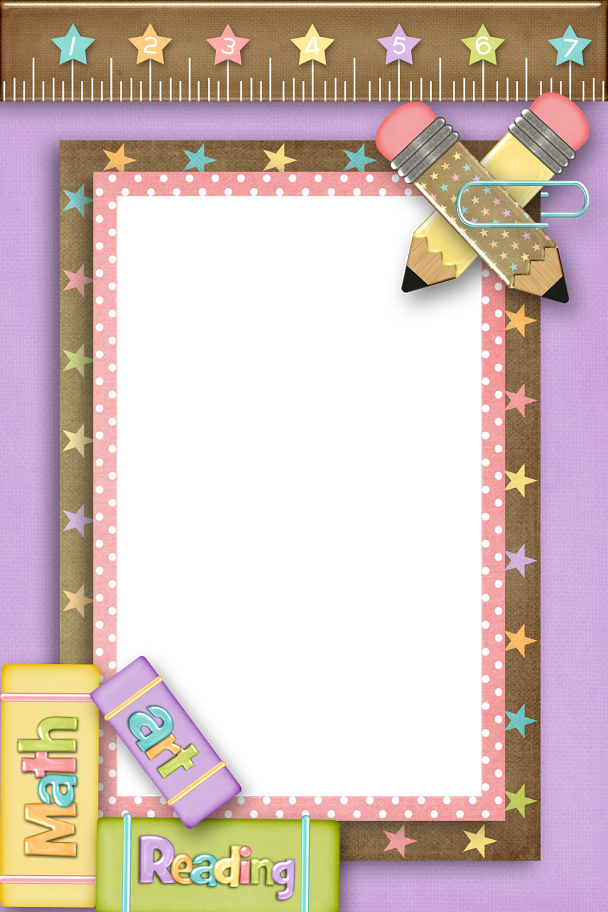 Back To School (608x912), Png Download