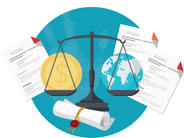 It Contains Two Main Provisions Addressing Bribery/corruption (746x547), Png Download