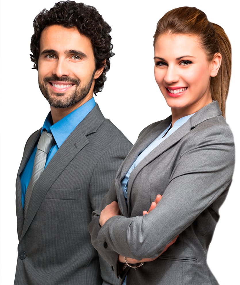 Ejecutivo De Negocios Potencia Líderes (835x992), Png Download