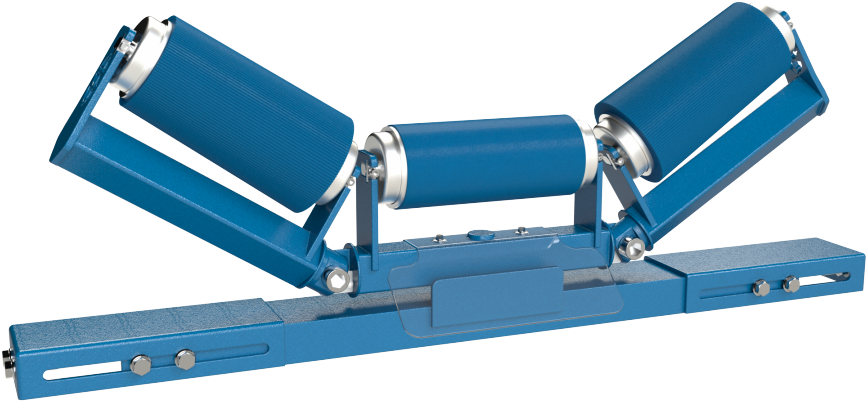 Conveyor Belt Centring (900x506), Png Download