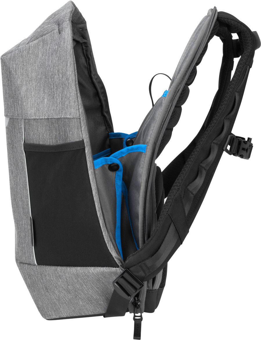 6" Citylite Pro Security Backpack (1200x1200), Png Download