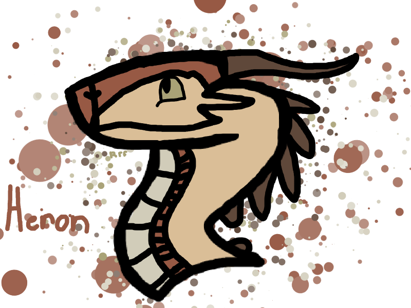 Heron (800x600), Png Download