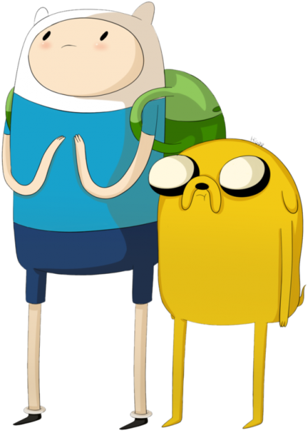 A Hora Da Aventura Png (700x700), Png Download