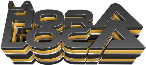 La Hora Loca (600x600), Png Download