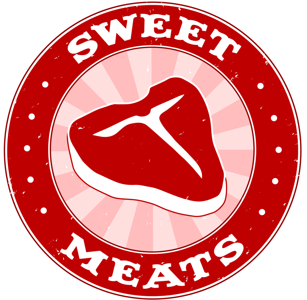Sweet Meats Identity And Branding (1500x1005), Png Download