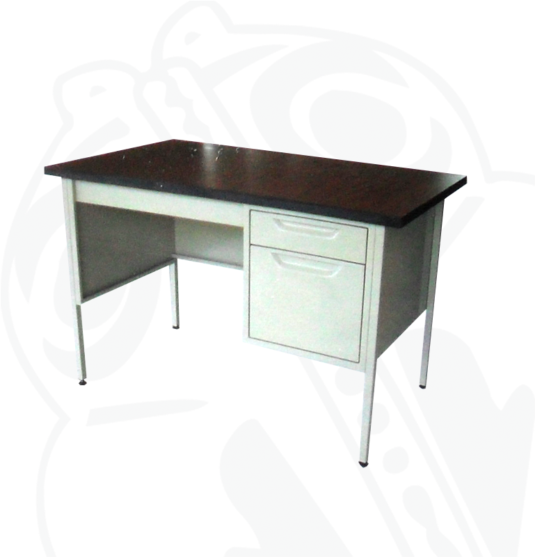 Escritorio Semi Ejecutivo (800x800), Png Download