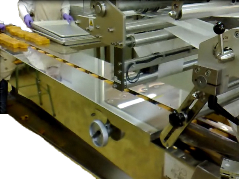 Automated Equipment For Pineapple Cake (1033x765), Png Download