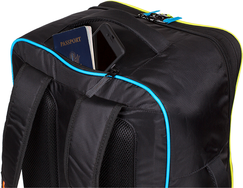 Radar Backpack (1000x1000), Png Download