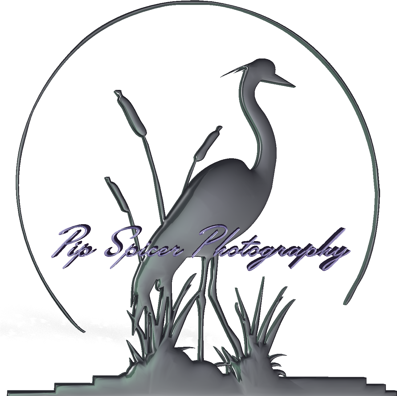 Heron Png (1390x1355), Png Download