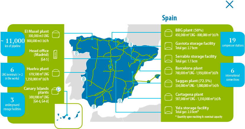 Click On Each Country To Enlarge (848x599), Png Download