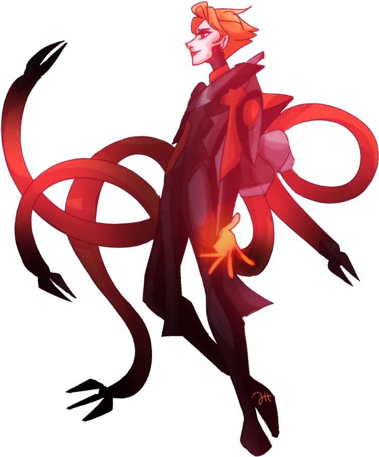 Va1kyr1e - “the-moirigan - “headcanon - Moira Created (800x960), Png Download