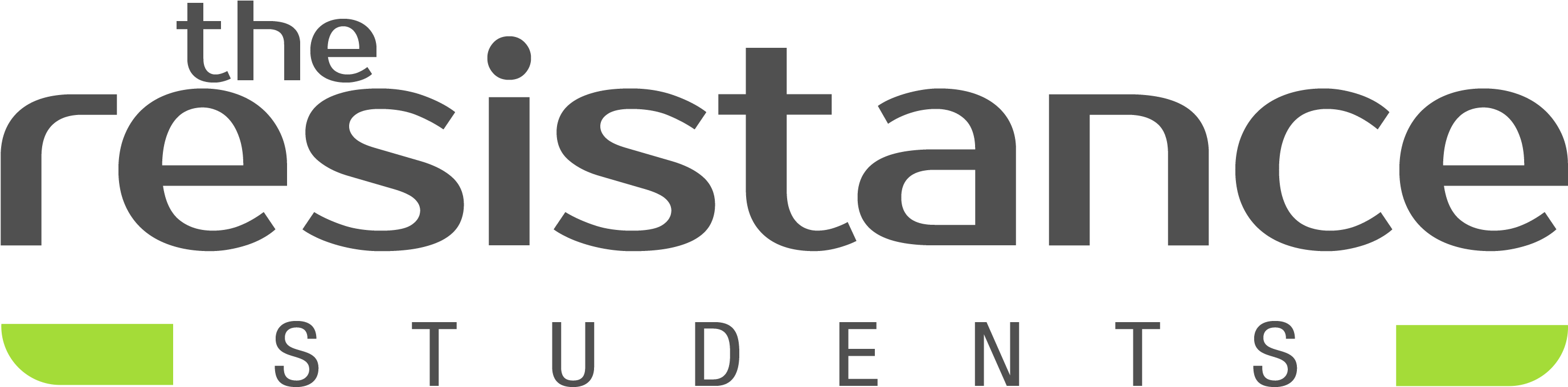 The Resistance Is Our Youth Group That Meets Friday (2880x800), Png Download