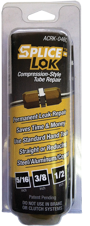 A/c Repair, Splice-lok®, Kit, 5/16, 3/8, & 1/2 Tube (820x820), Png Download