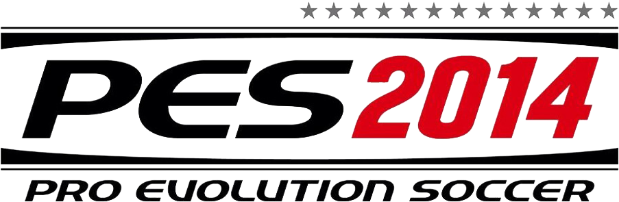 Pes2014 Logo Official (980x354), Png Download