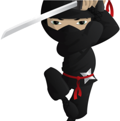 Ninja Png Transparent Images (640x480), Png Download