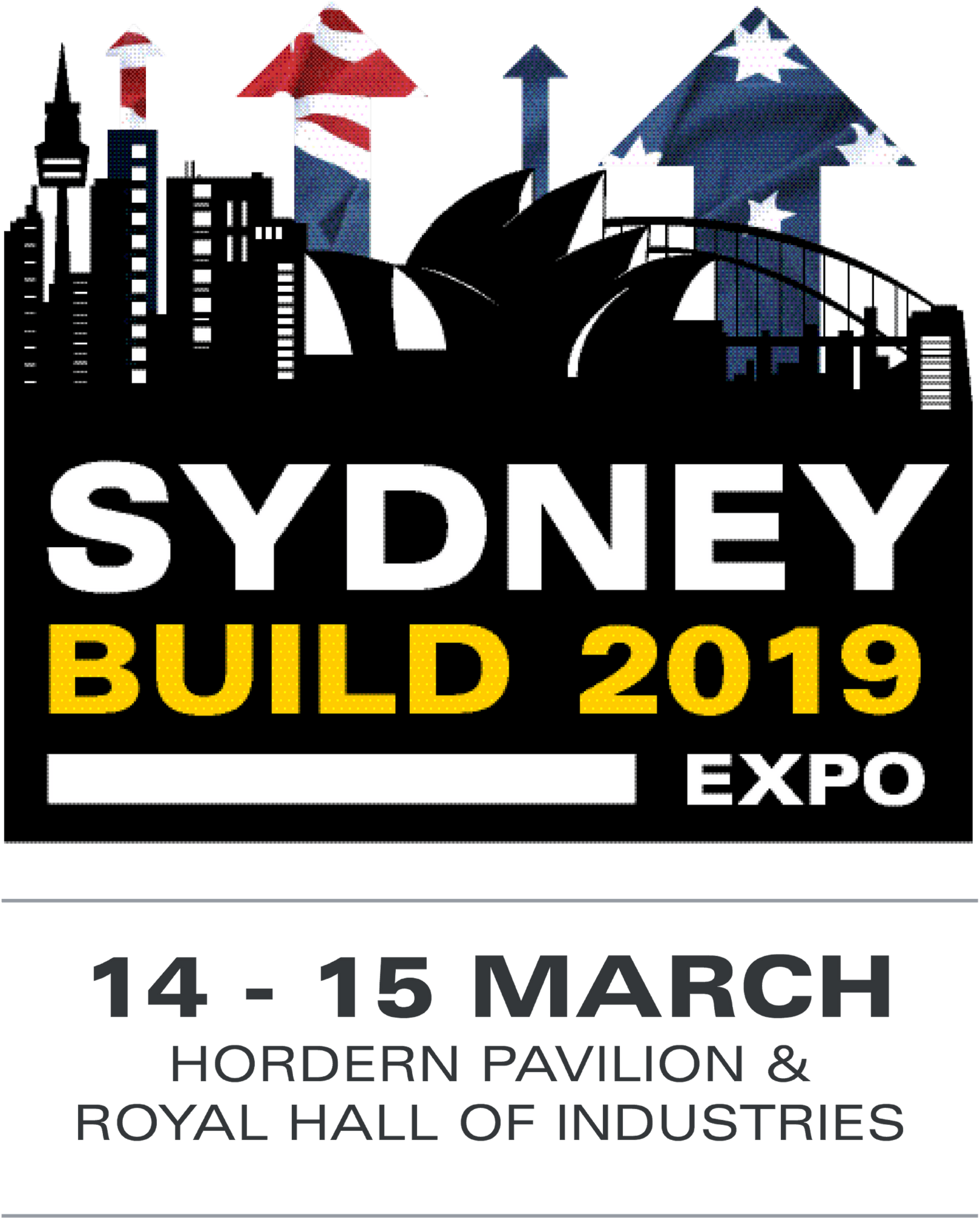 Sydney Build Event Logo (1619x2012), Png Download