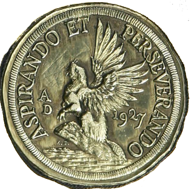 #wingedbeavers (625x622), Png Download