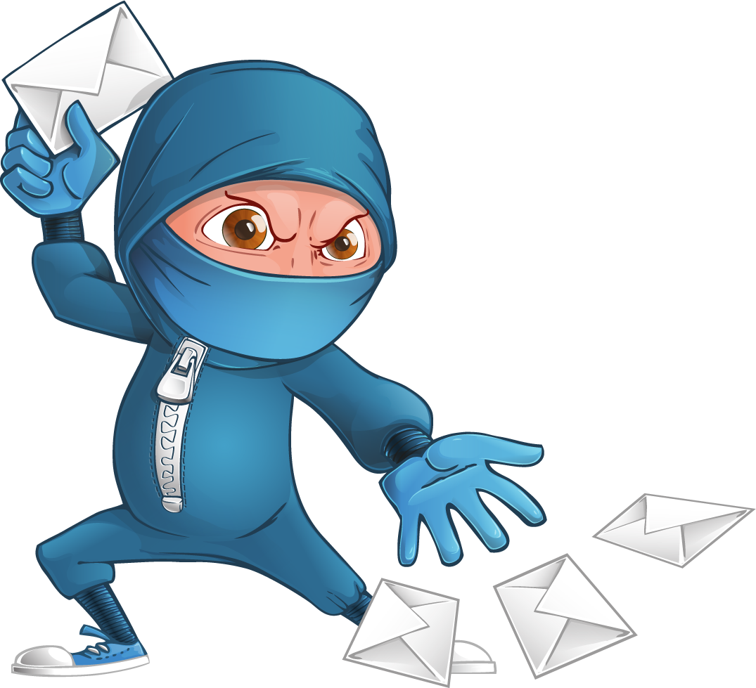 4 Steps To Becoming A Communication Ninja (1075x979), Png Download