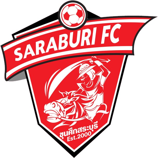 Saraburi Fc (640x634), Png Download