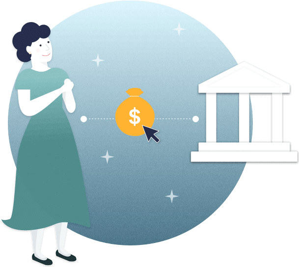 Transfer Your Money (696x2348), Png Download