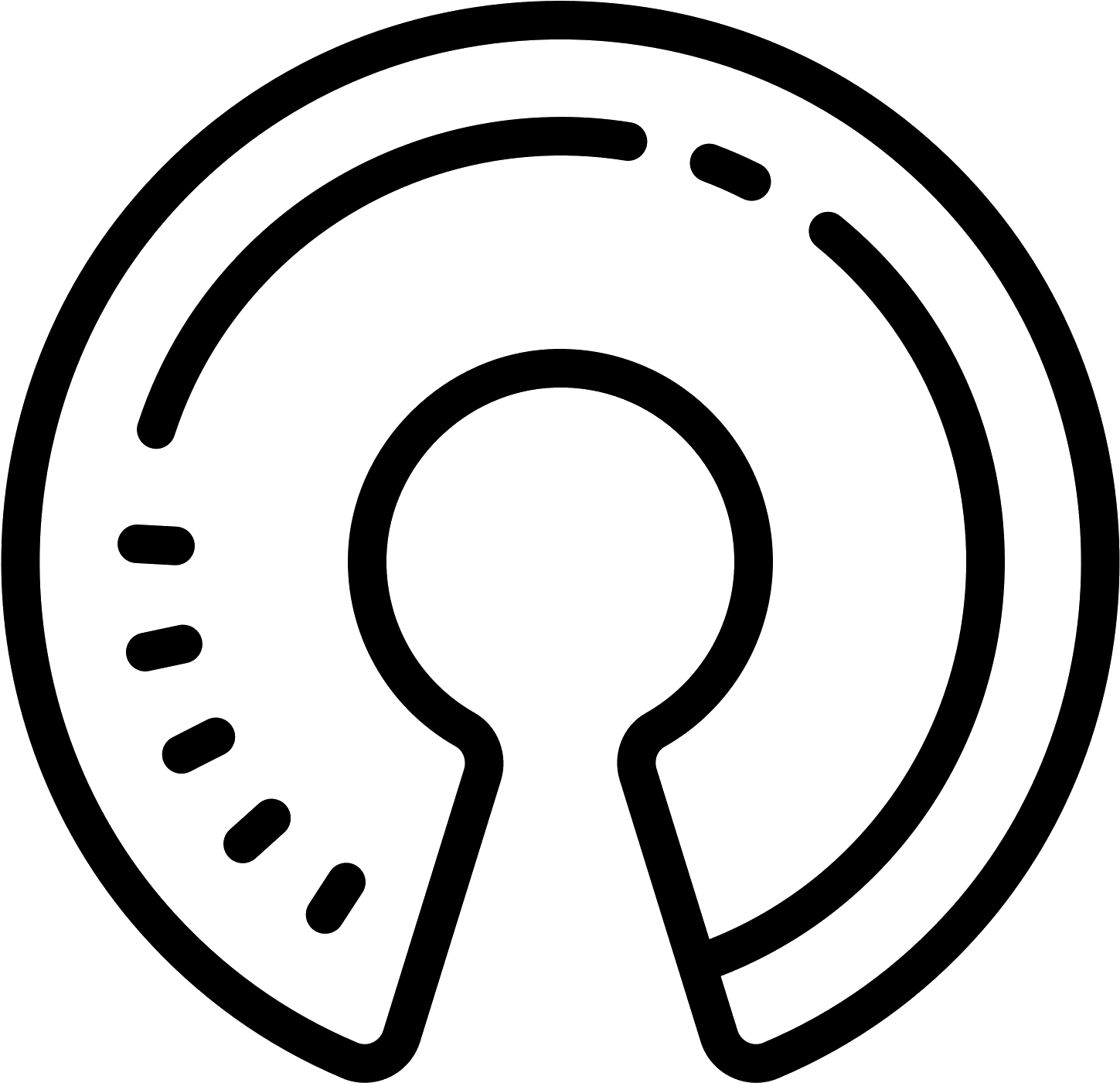 Open Source Icon (1600x1600), Png Download