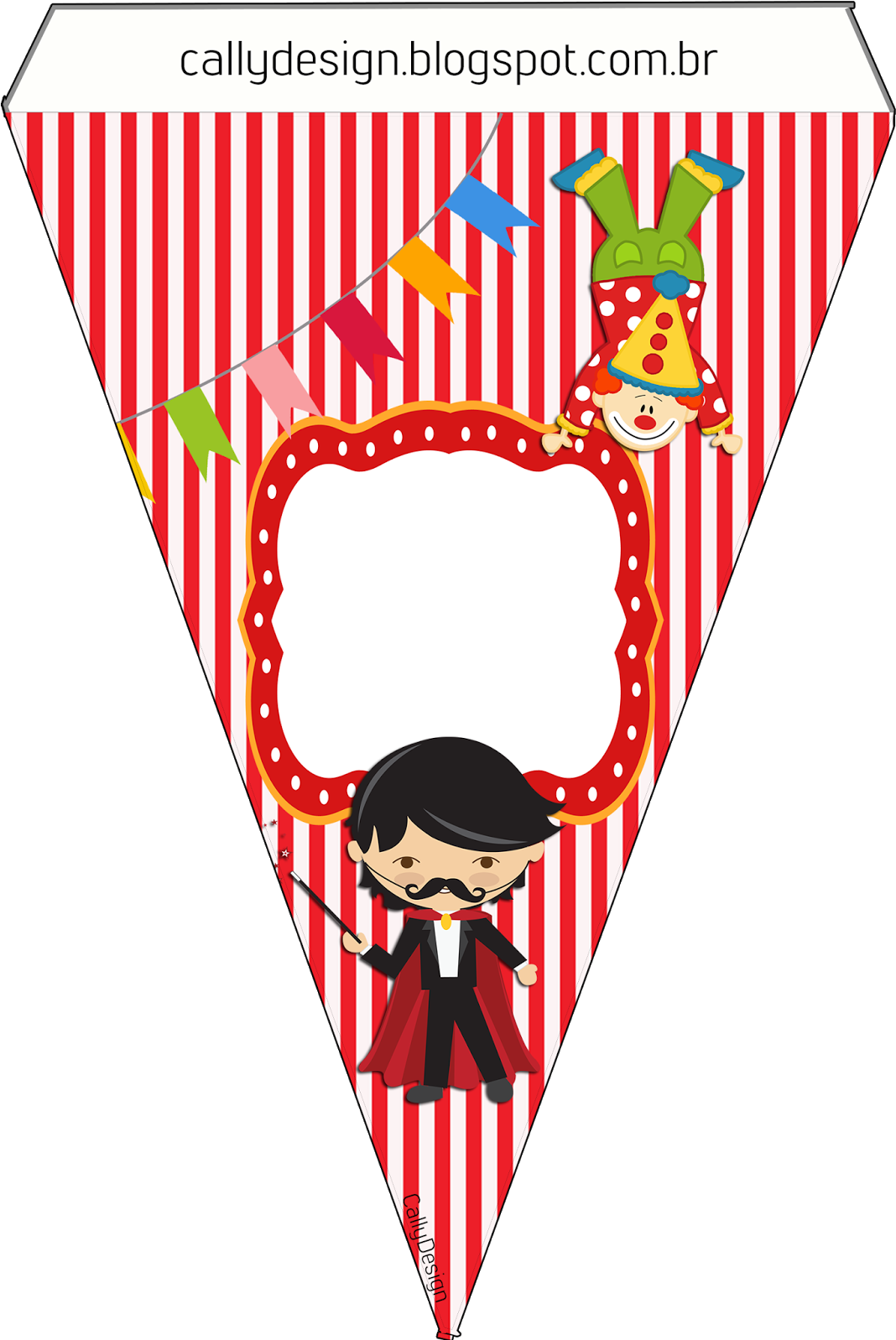 Kit Circo Para Imprimir, Rótulos, Convite Ingresso, (1120x1600), Png Download