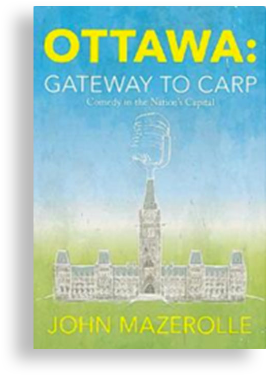 Gateway To Carp Comedy In The Nation's Capital (801x801), Png Download
