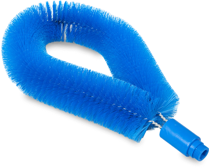 Fitted To A Telescopic Pole, This Brush Can Be Bent (960x640), Png Download